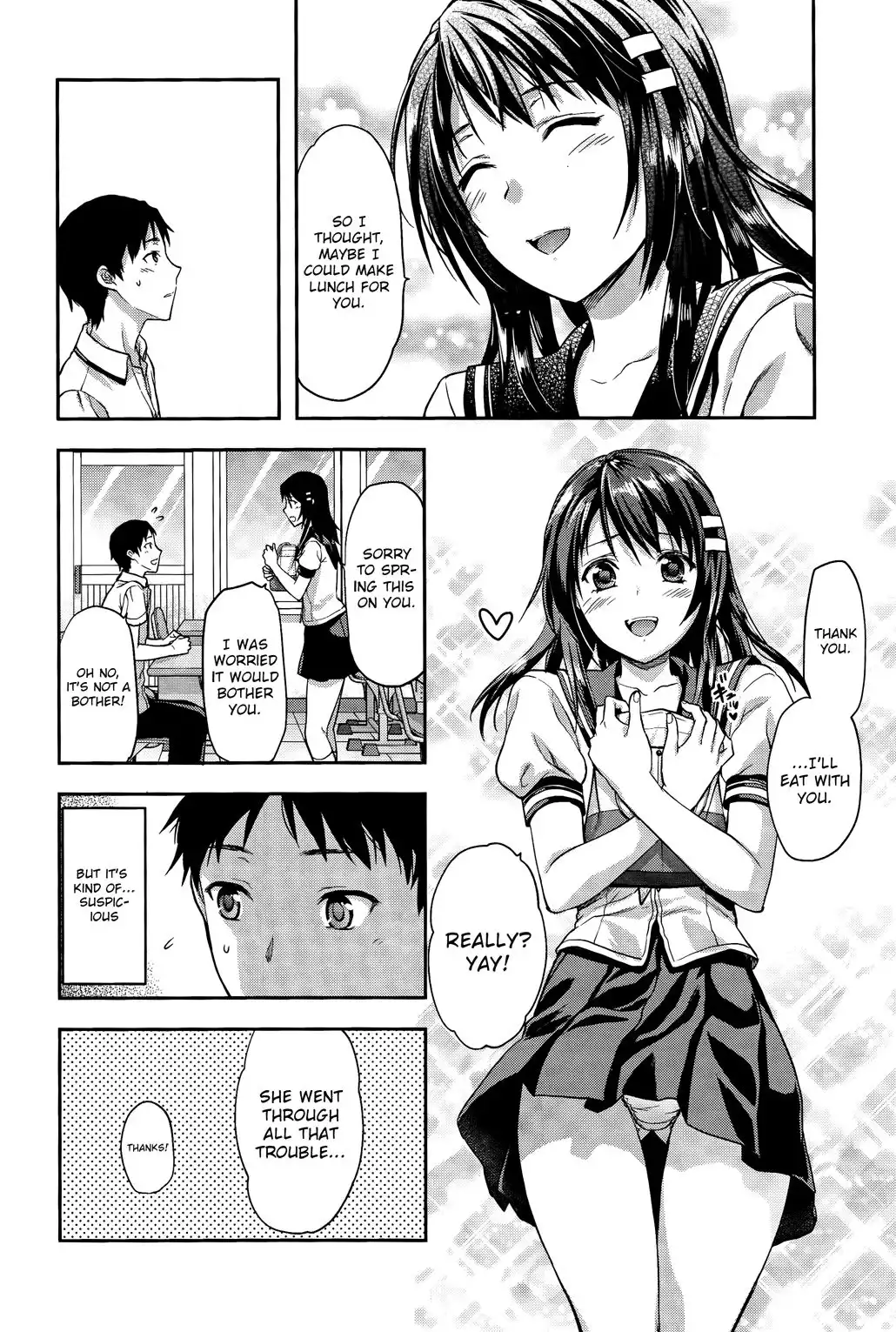 Photo Kano Chapter 6 6